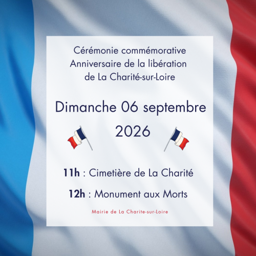 cérémonie 6 septembre 