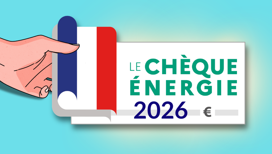 chèque énergie 2026