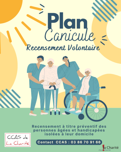 plan canicule 2026