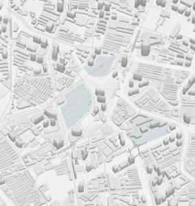 Carte découpage quartiers 