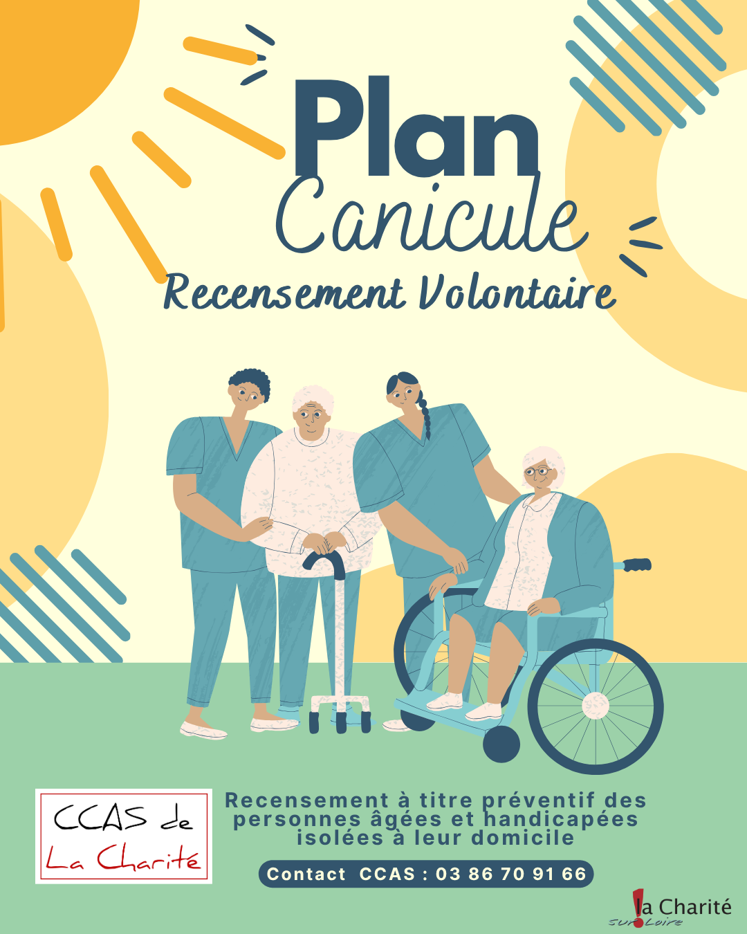 Plan Canicule 2025
