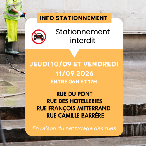info stationnement 