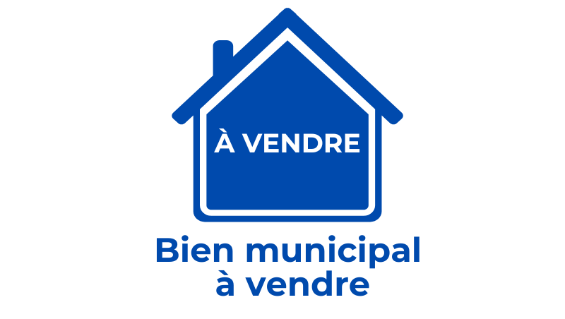 Bien municipal à vendre à La Charité-sur-Loire