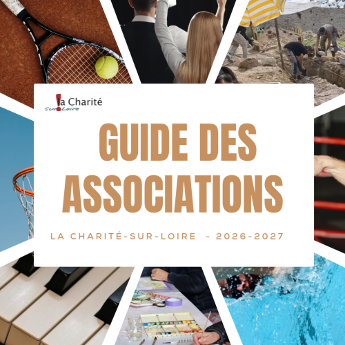 Guide des association 2026-2027