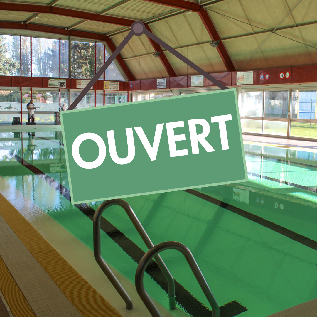 La piscine des Clairs Bassins de La Charité-sur-Loire rouvre ses portes après la résolution des problèmes techniques