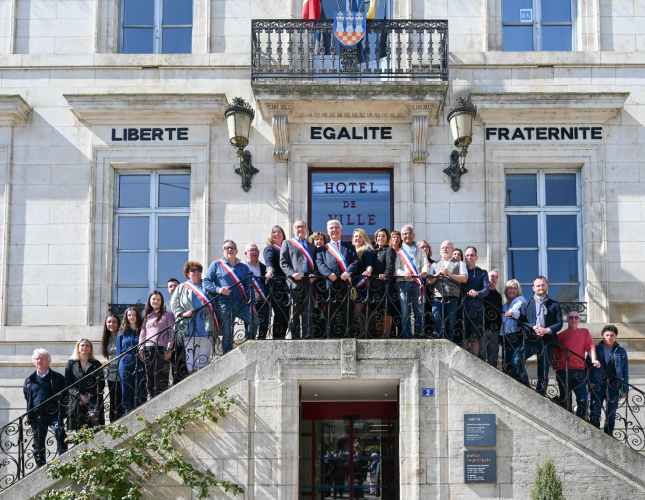 élus du mandat 2026-2032