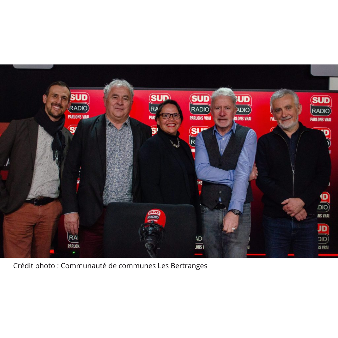 Emission Sud Radio "La France à découvrir" 