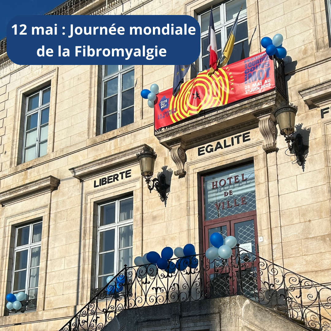 Journée fibromyalgie 