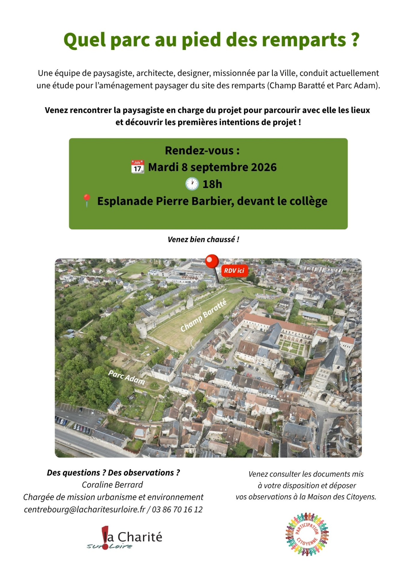 parc remparts 8 septembre