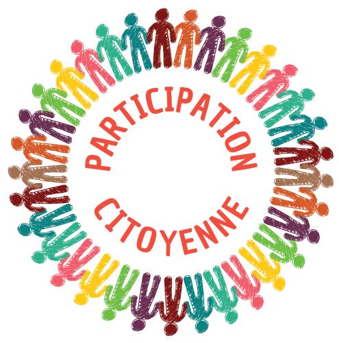 Logo Participation citoyenne 