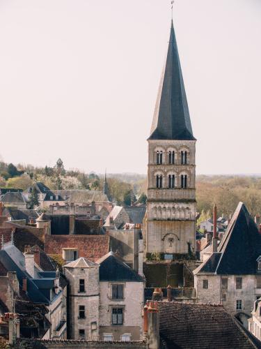 Eglise Notre-Dame La Charité 